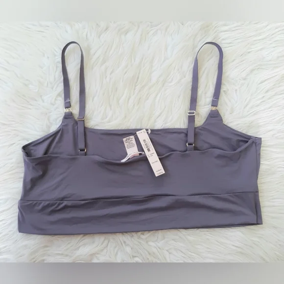 NWT VS Crop Tank Bra XXL - Picture 3 of 4
